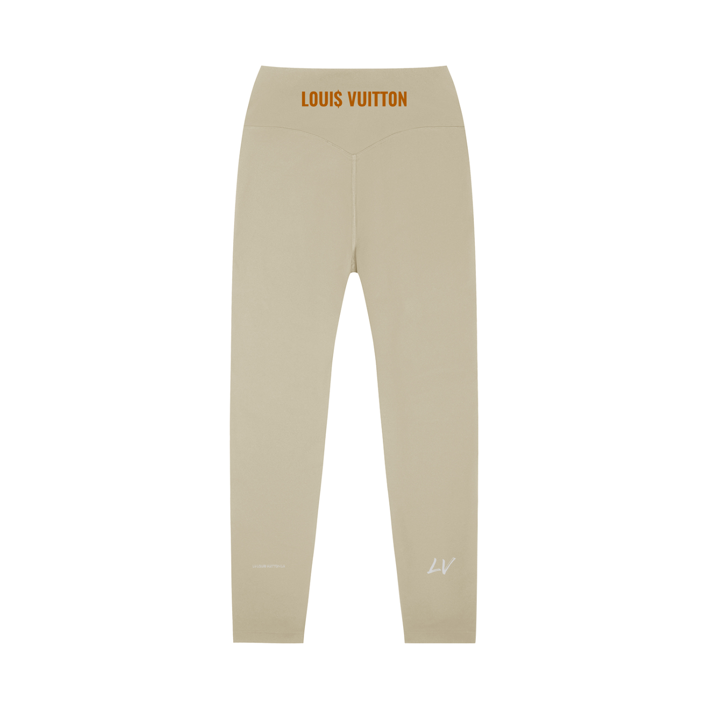 High-Waisted Yoga Leggings