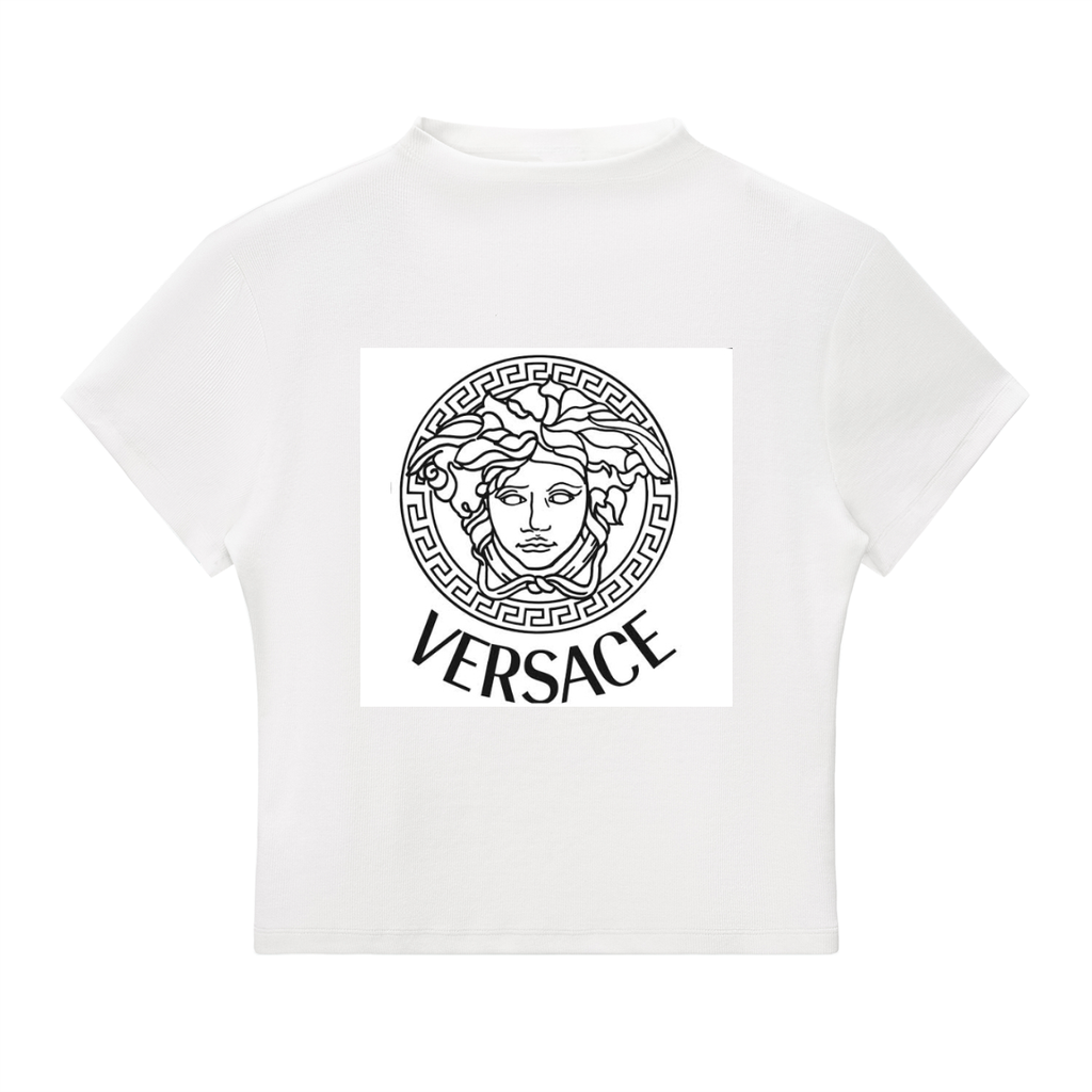 Essential Slim Fit Mock Neck T-Shirt