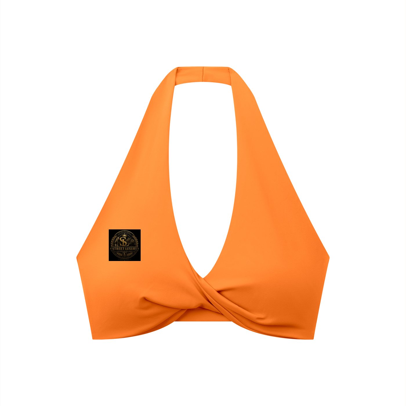 Women's Pleated Halter