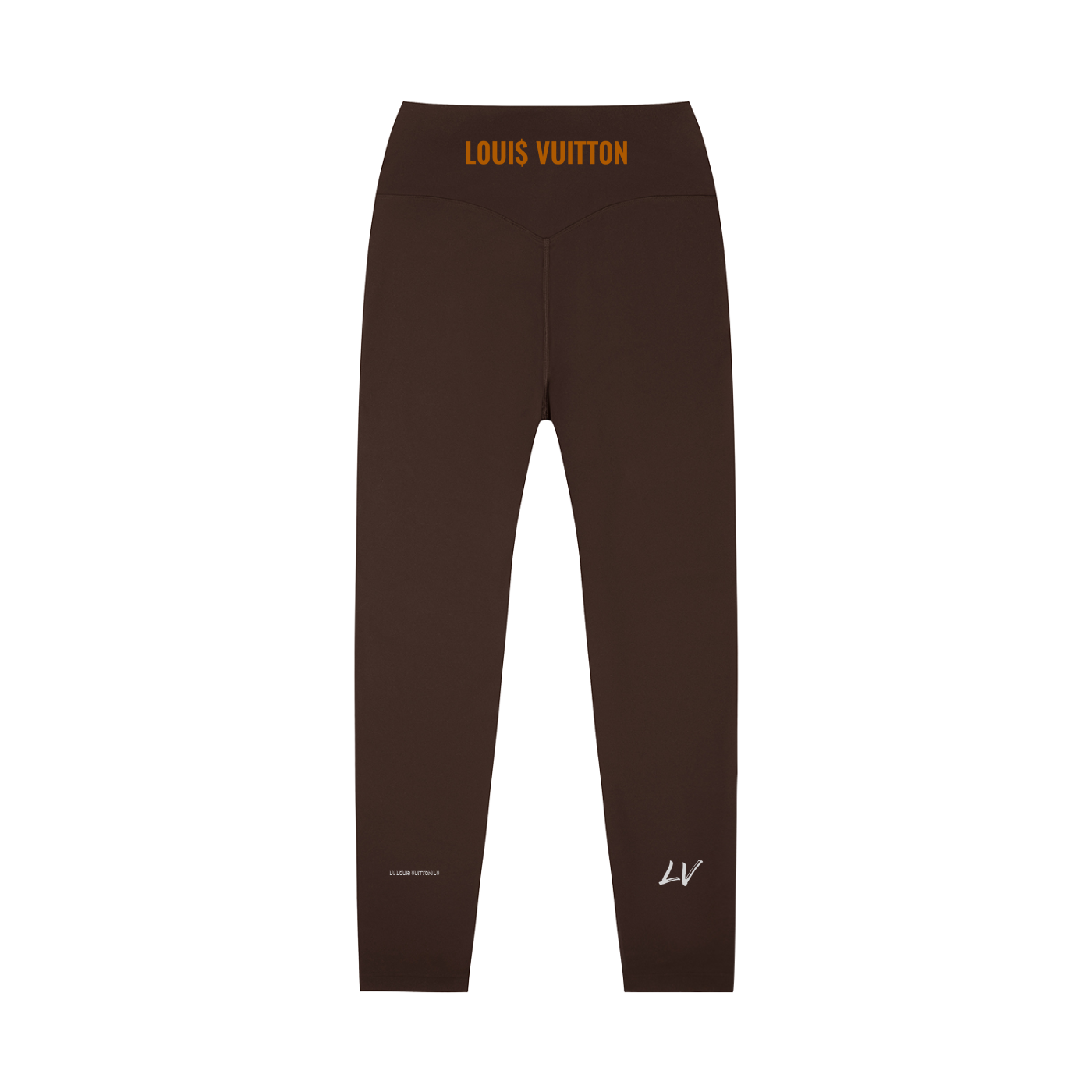 High-Waisted Yoga Leggings