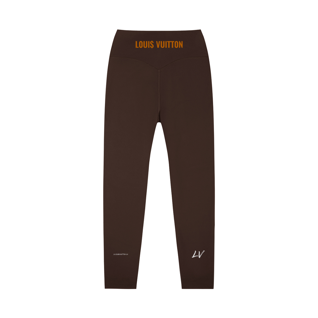 High-Waisted Yoga Leggings