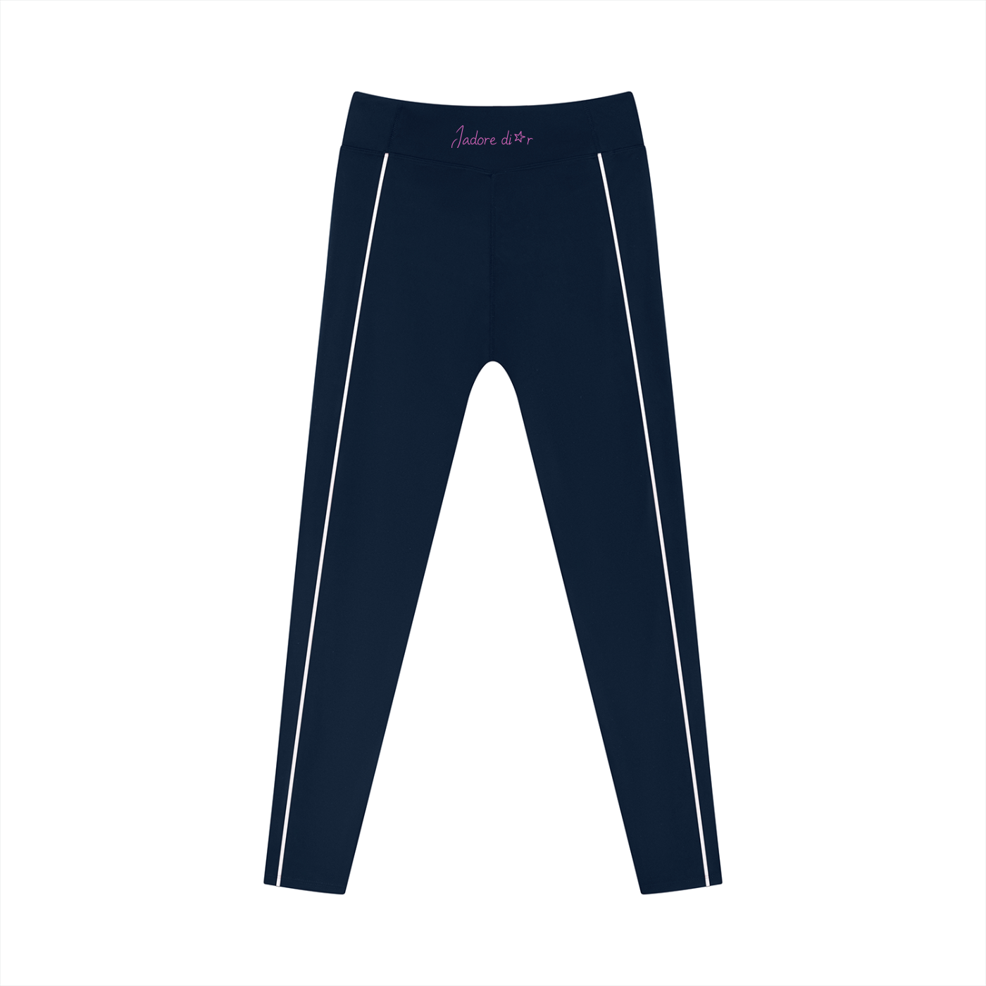 Women’s High-Waist Tapered Leggings