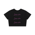 Baby Tee Seamless T-Shirt - 200 GSM
