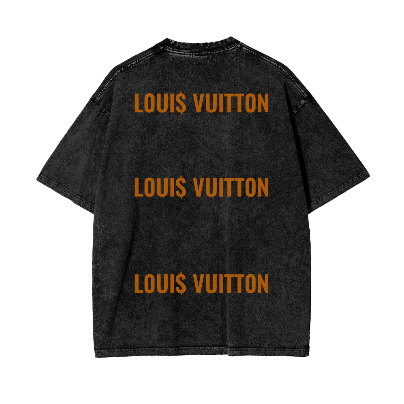 Oversize Snow Washed T-Shirt