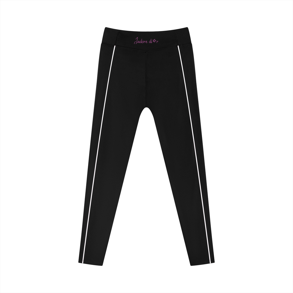 Women’s High-Waist Tapered Leggings