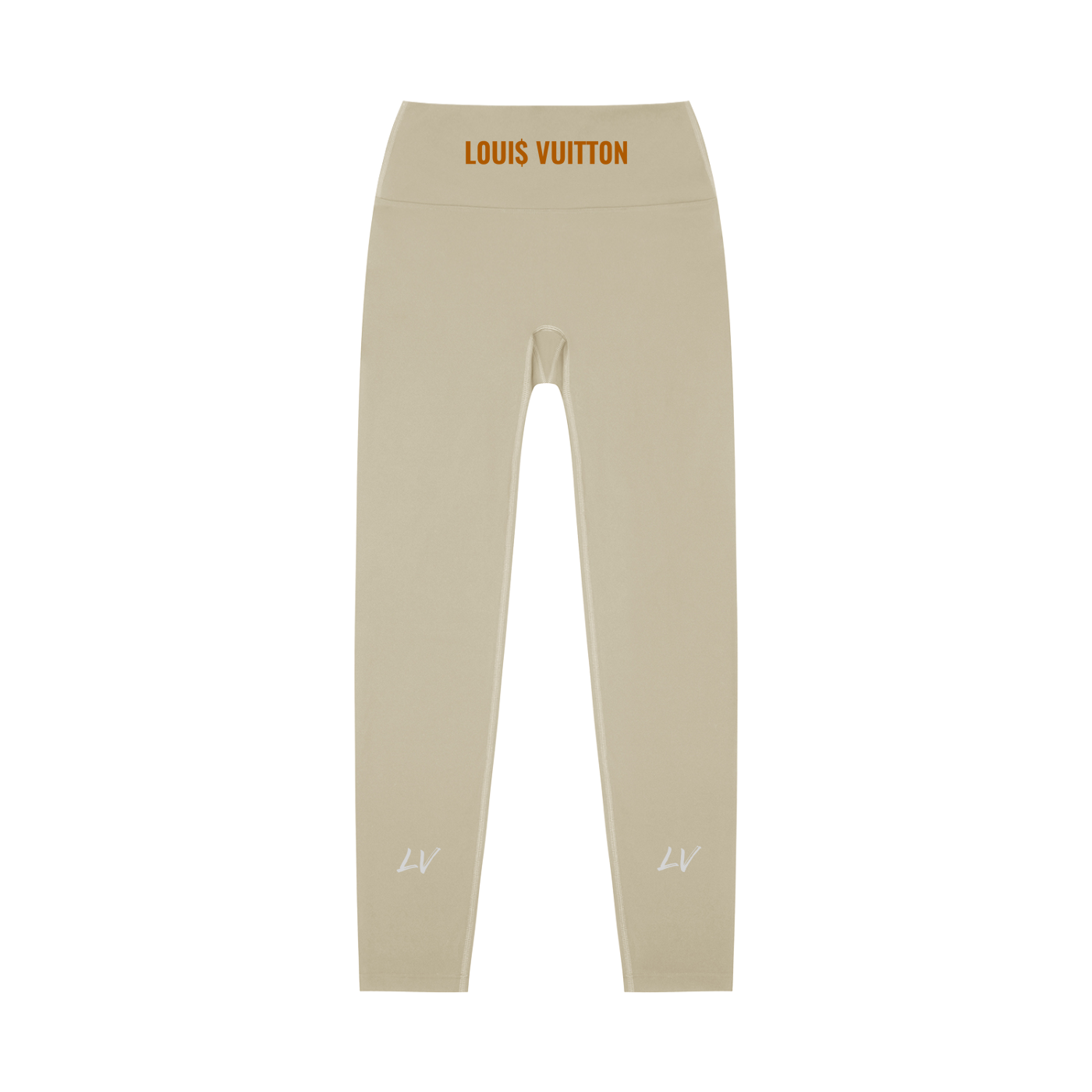 High-Waisted Yoga Leggings