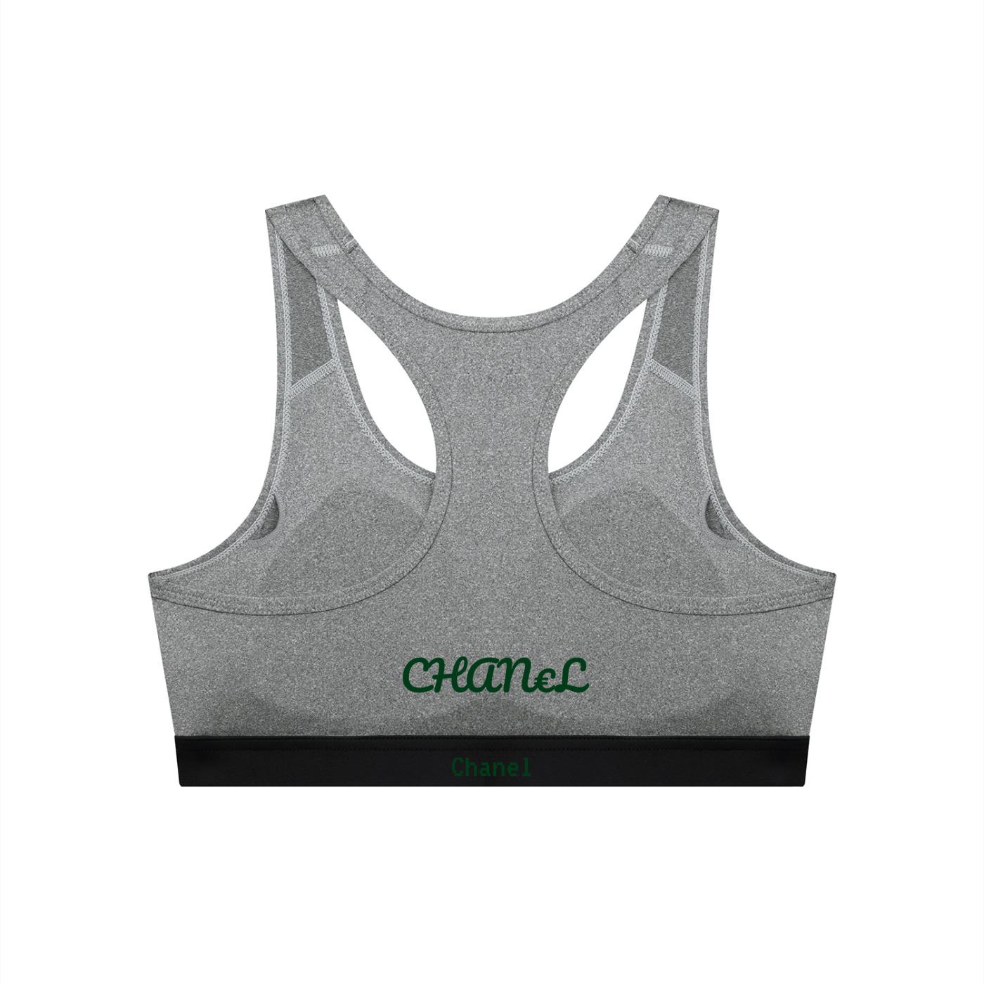 Women's Cropped Sports Bra