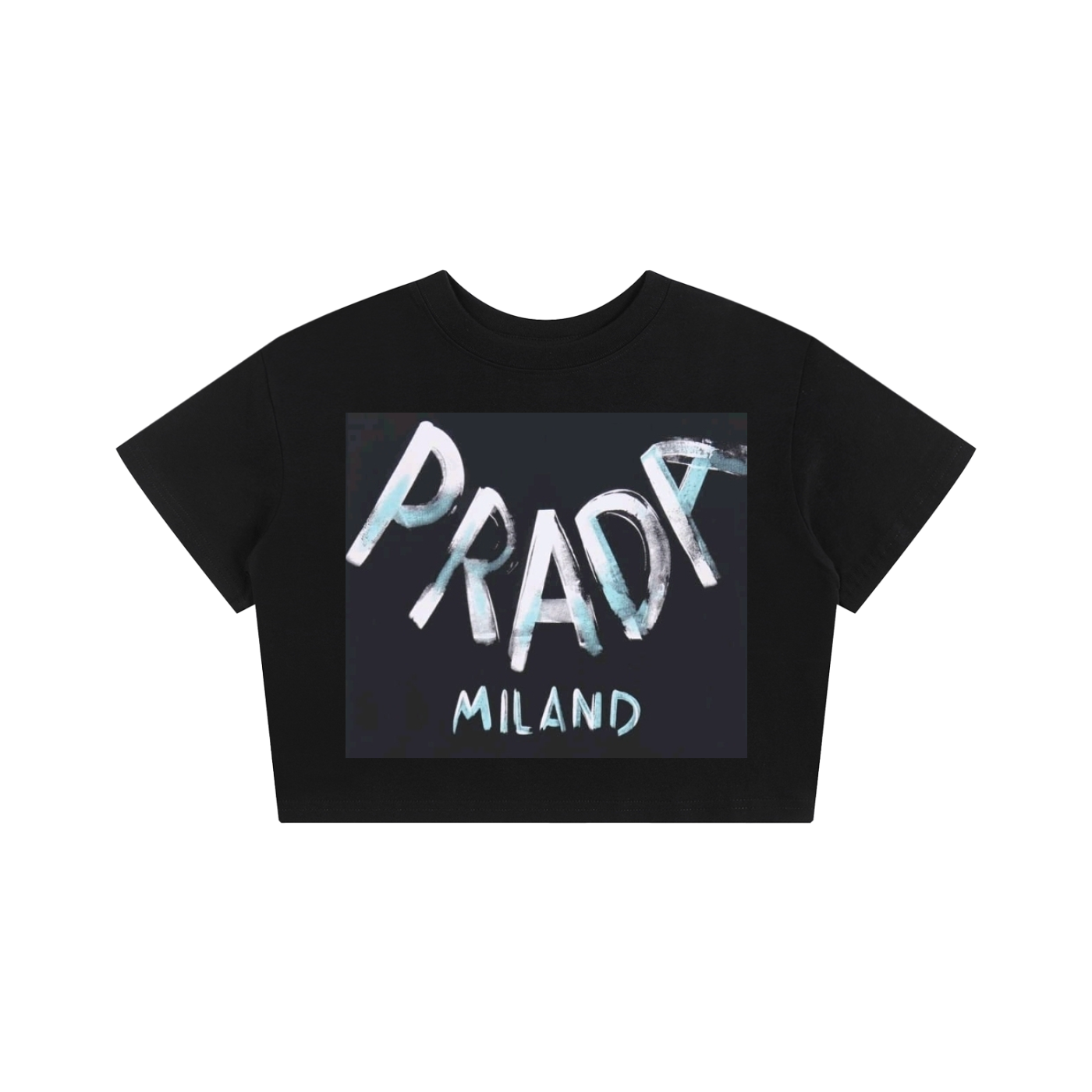 Baby Tee Seamless T-Shirt - 200 GSM