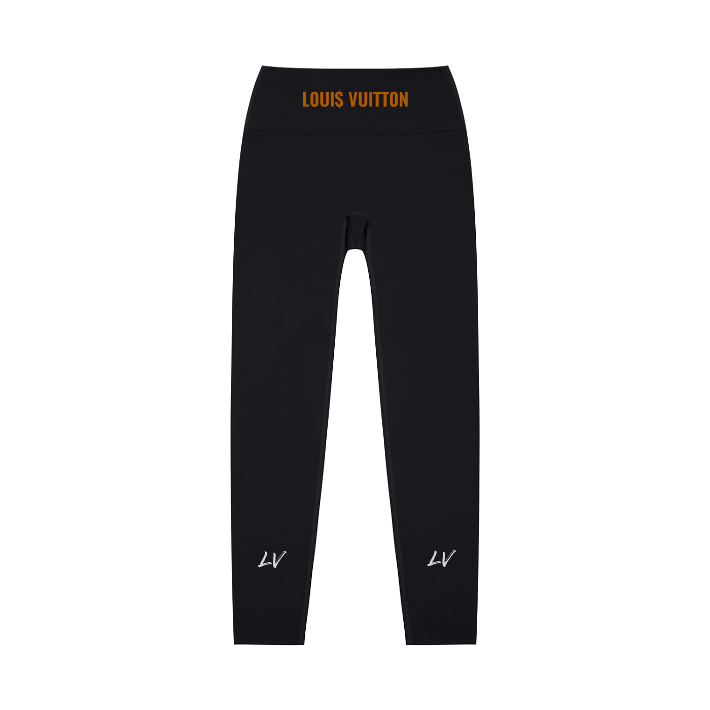 High-Waisted Yoga Leggings