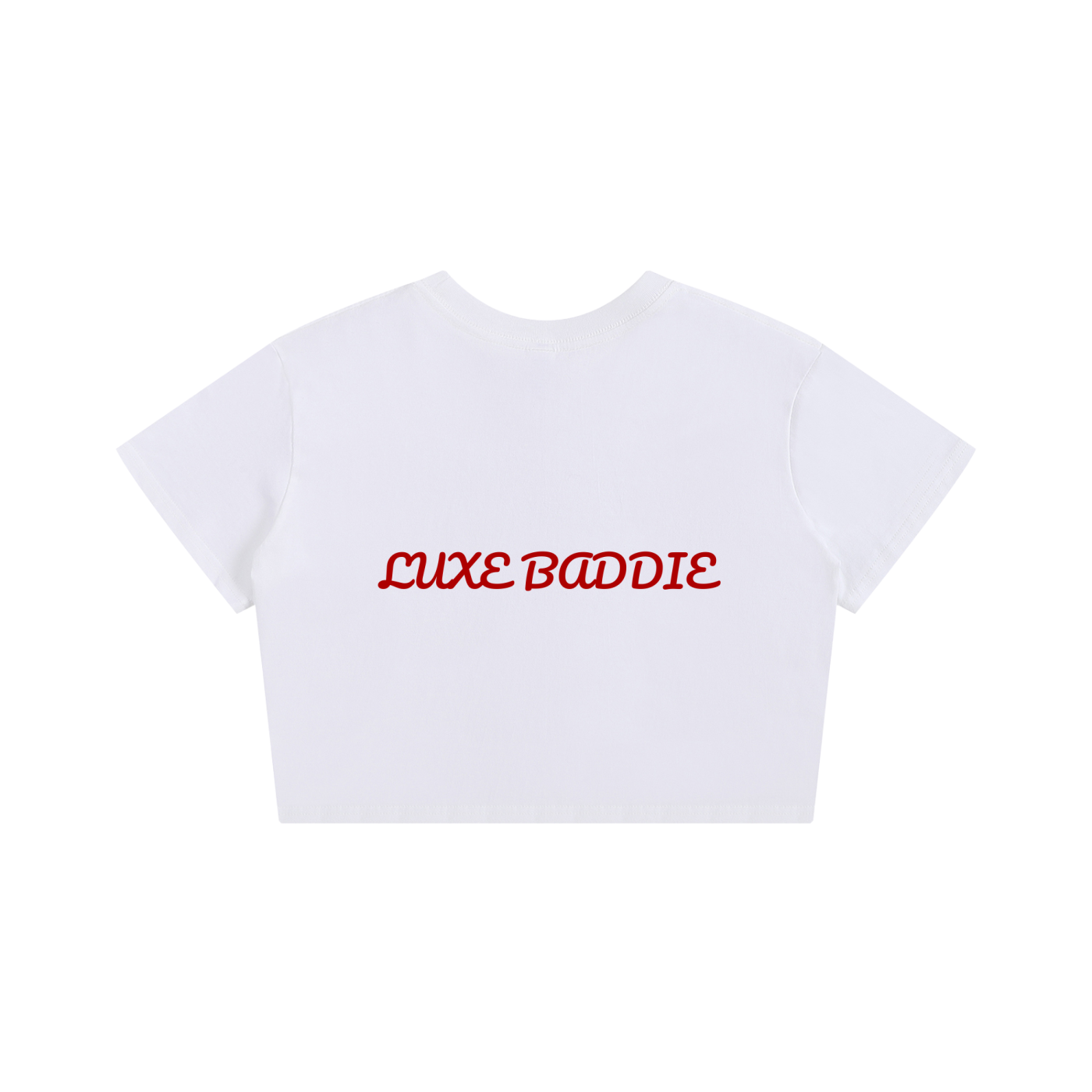 Baby Tee Seamless T-Shirt - 200 GSM