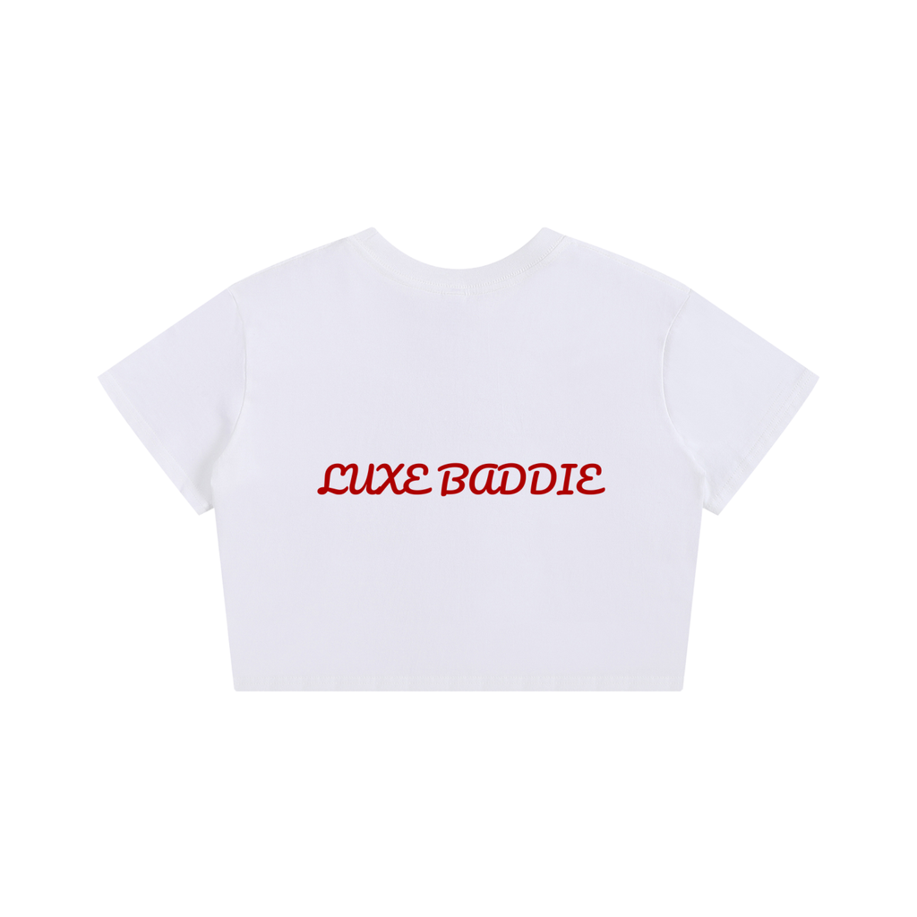 Baby Tee Seamless T-Shirt - 200 GSM
