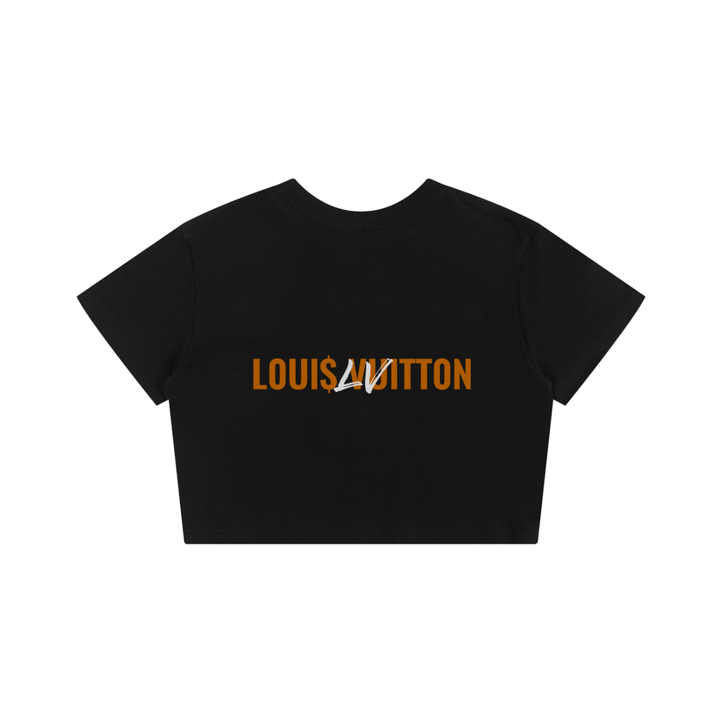 Baby Tee Seamless T-Shirt - 200 GSM