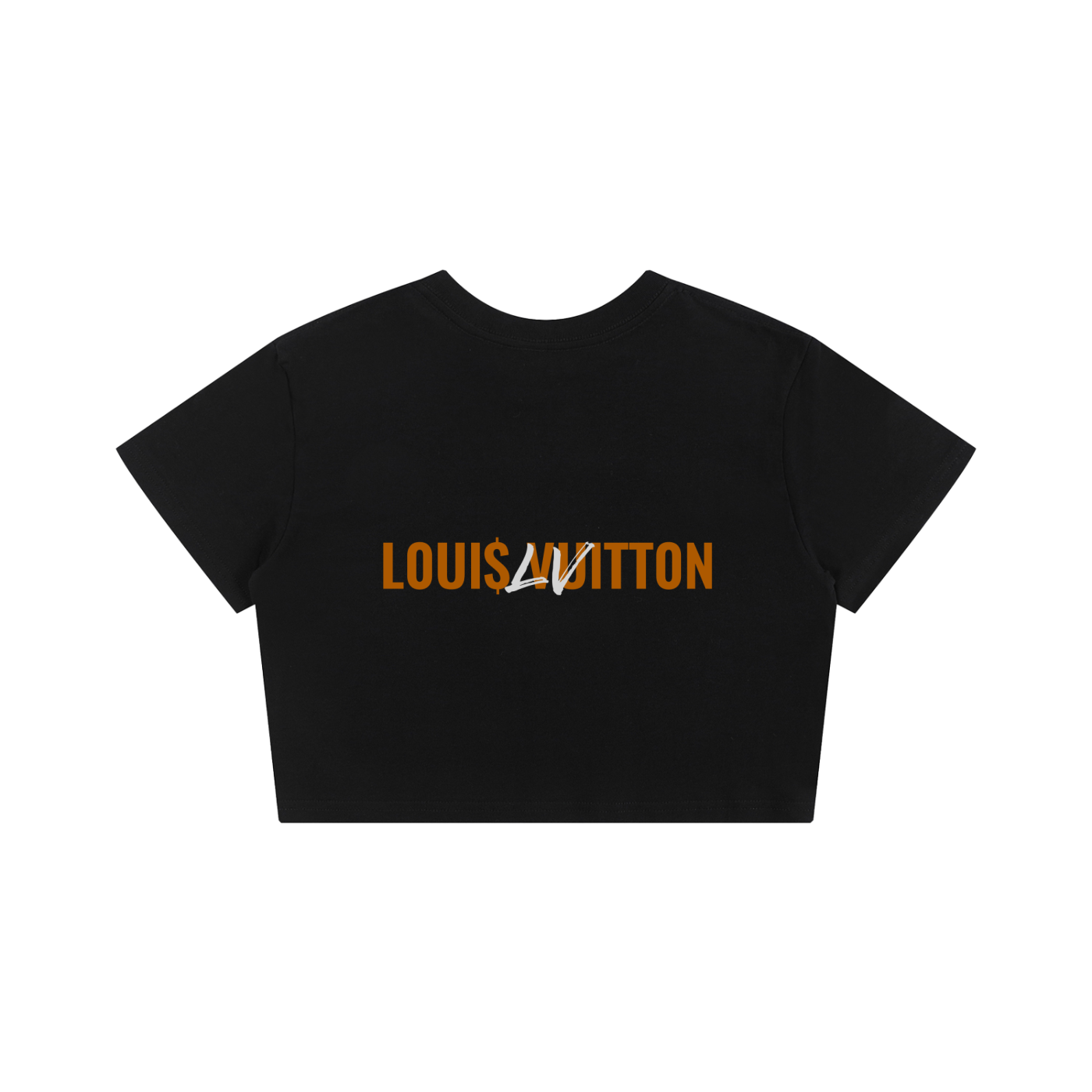 Baby Tee Seamless T-Shirt - 200 GSM