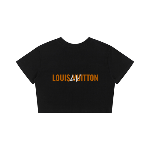 Baby Tee Seamless T-Shirt - 200 GSM