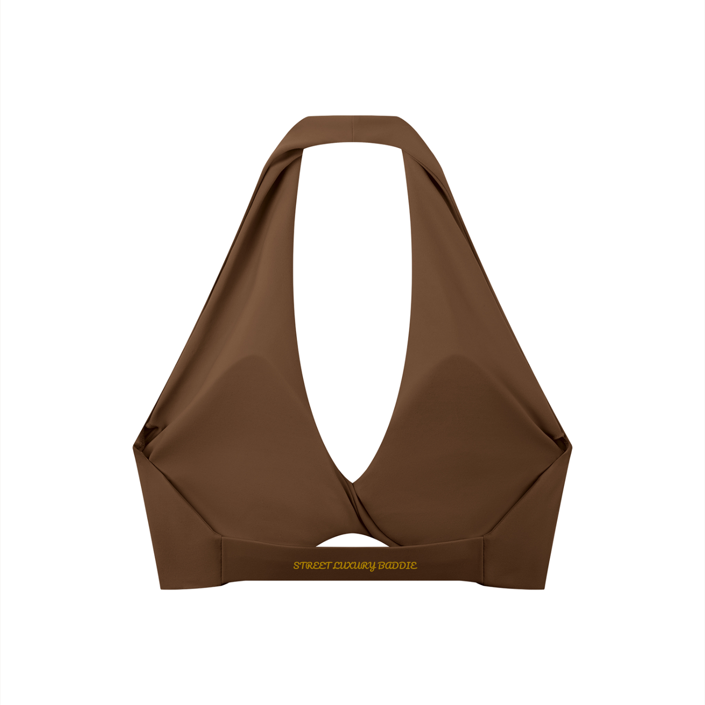 Women's Pleated Halter