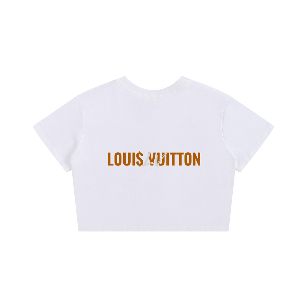 Baby Tee Seamless T-Shirt - 200 GSM