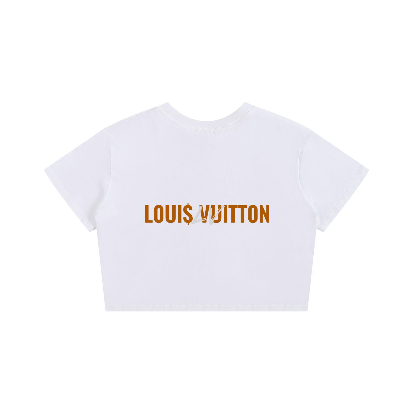 Baby Tee Seamless T-Shirt - 200 GSM