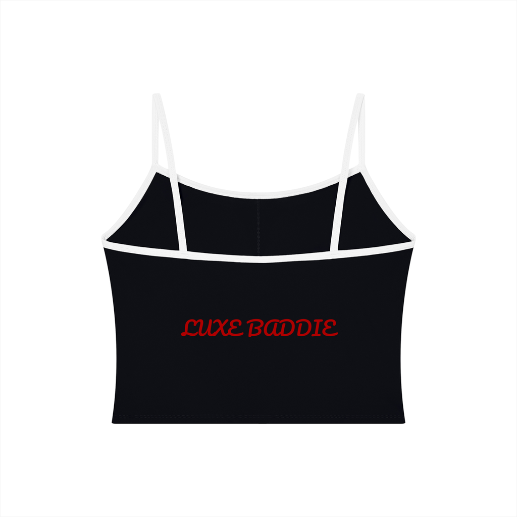 Women's Tight Color Block Yoga Tank Top