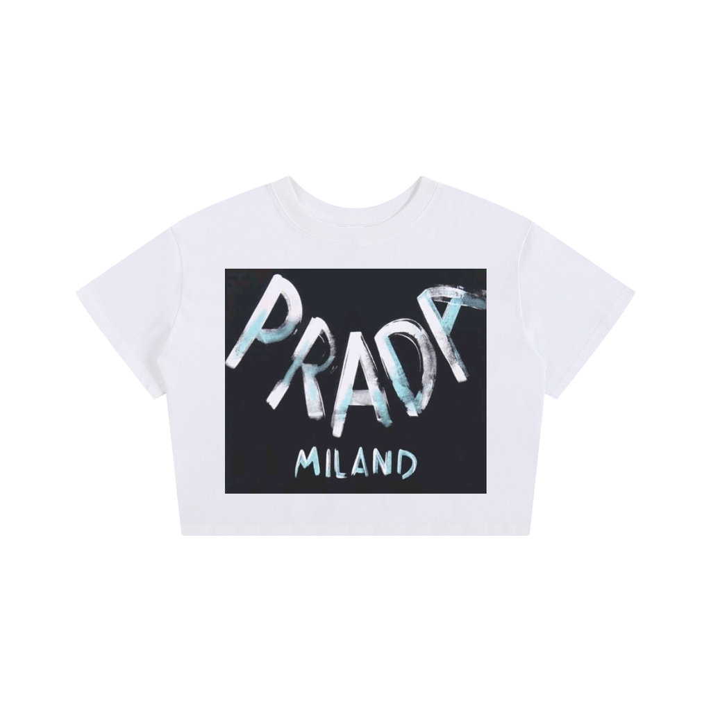 Baby Tee Seamless T-Shirt - 200 GSM