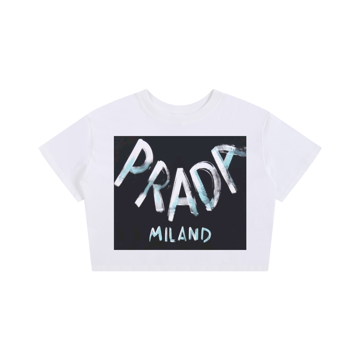 Baby Tee Seamless T-Shirt - 200 GSM