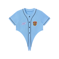 Women's Piping Baseball Jersey