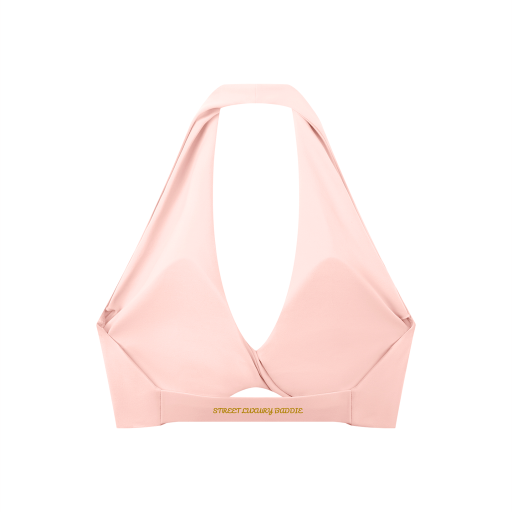 Women's Pleated Halter