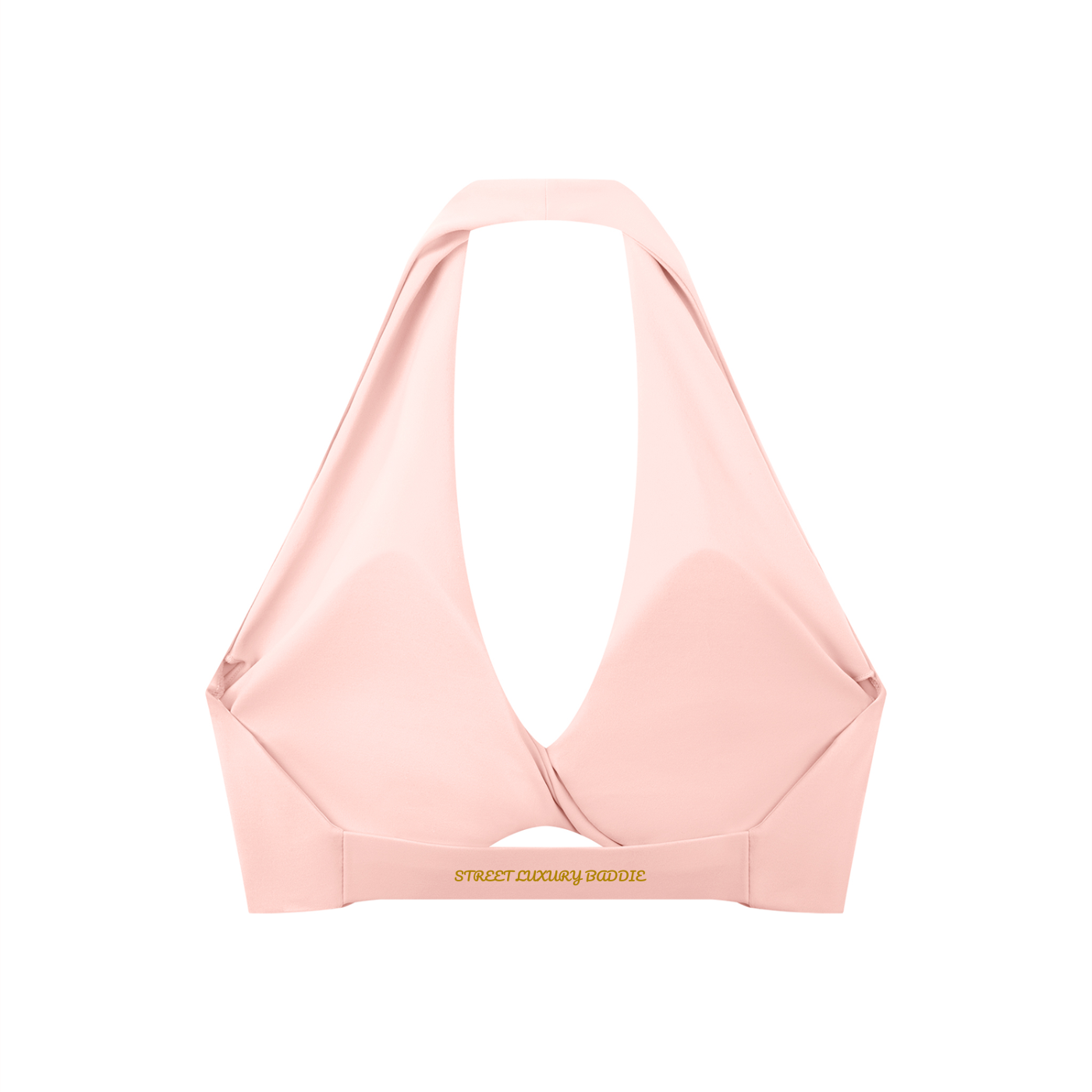Women's Pleated Halter
