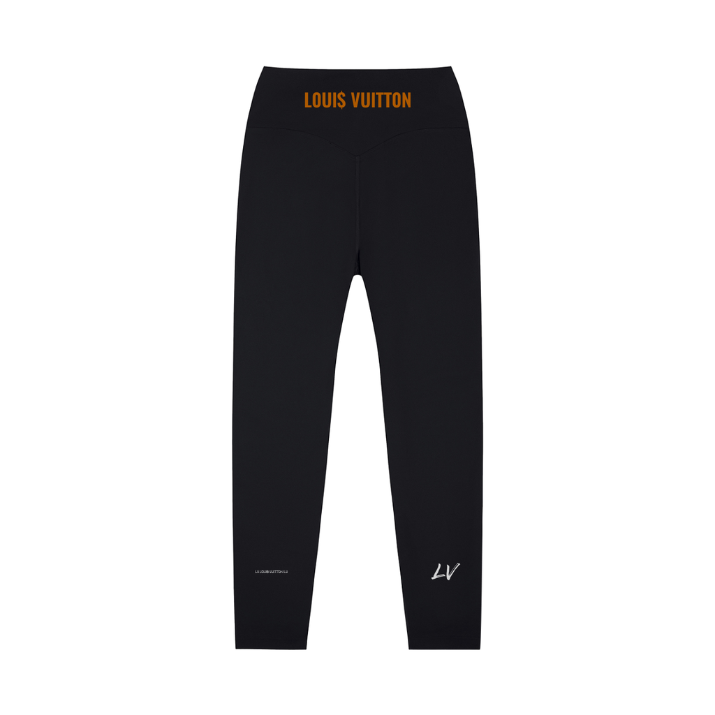 High-Waisted Yoga Leggings