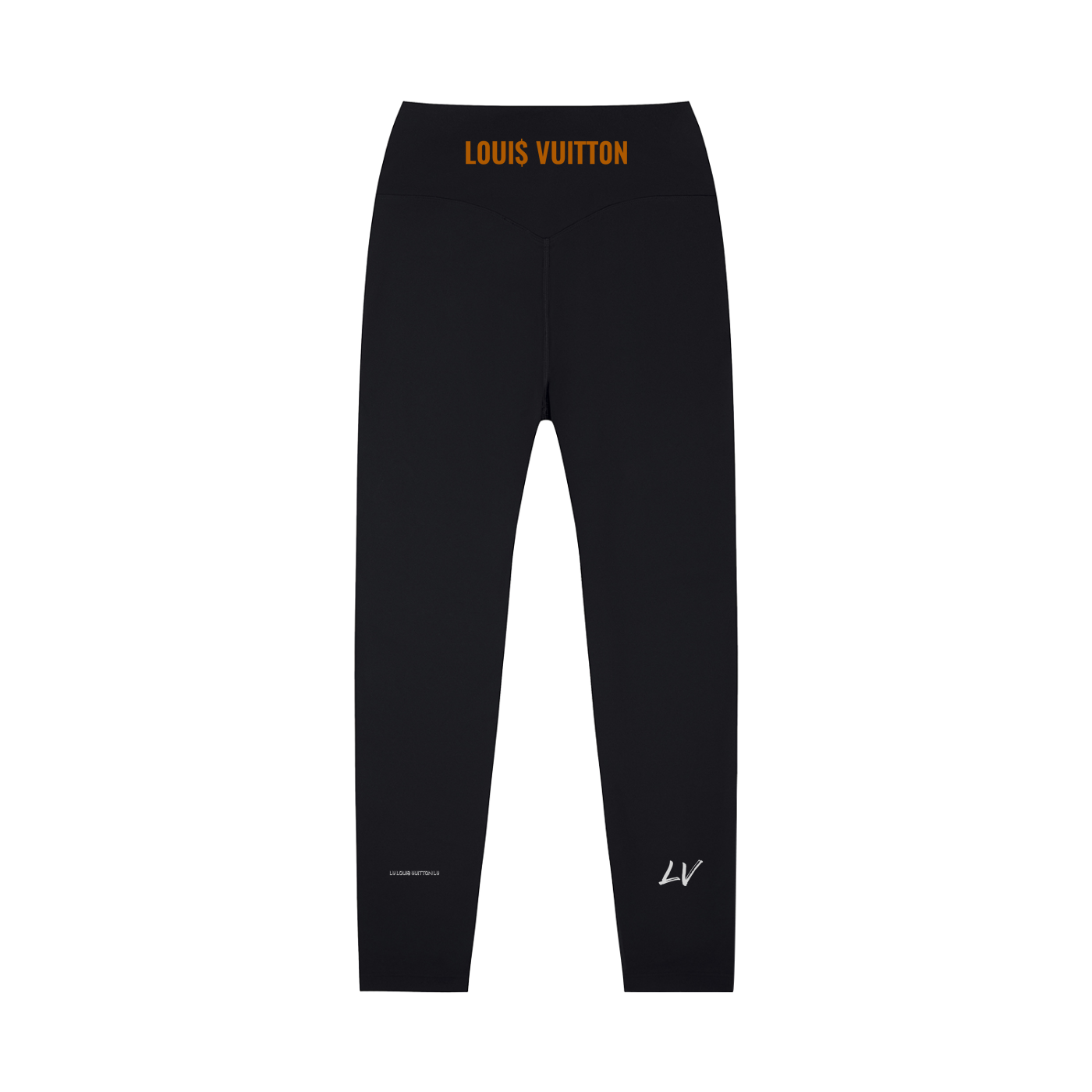 High-Waisted Yoga Leggings
