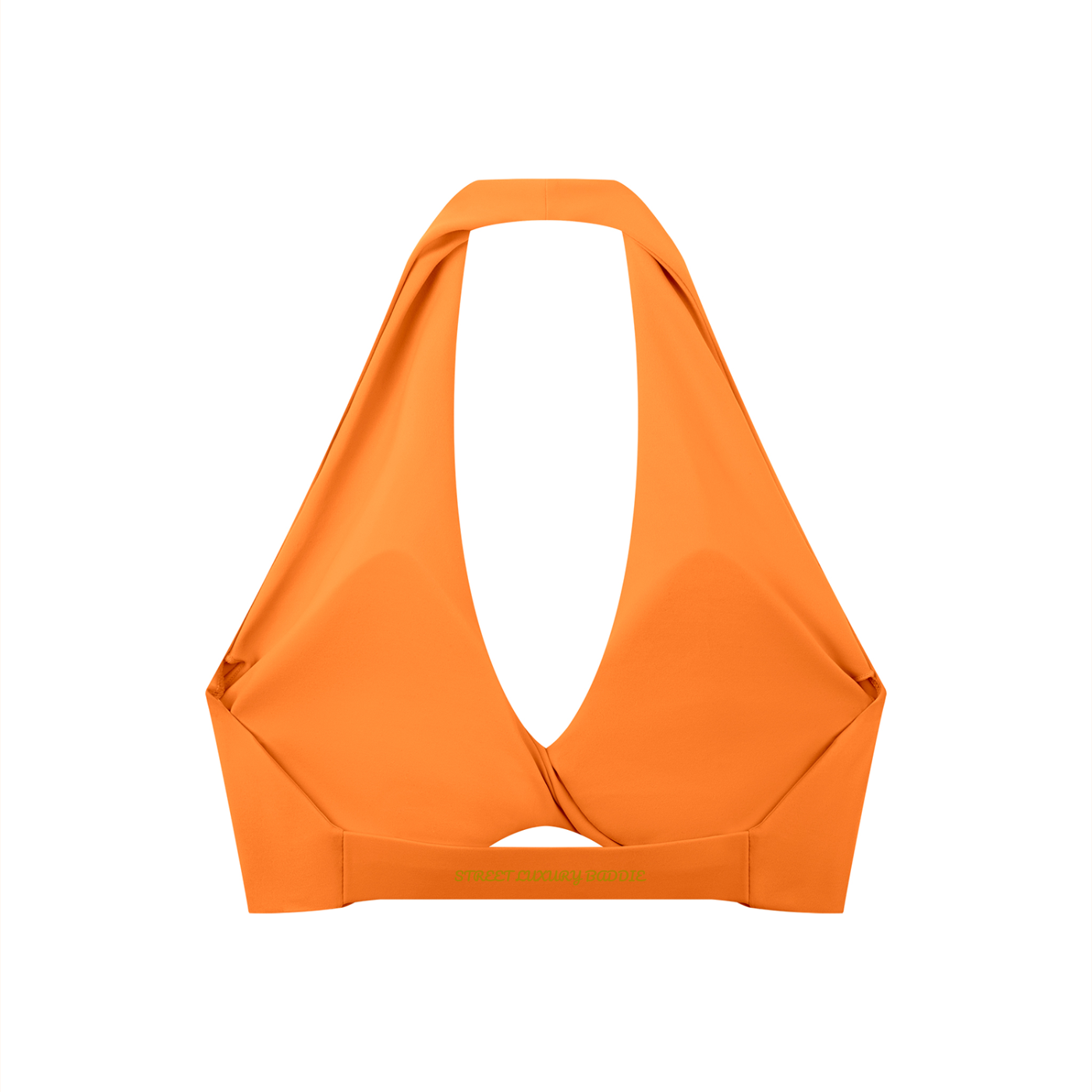 Women's Pleated Halter