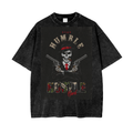 Oversize Snow Washed T-Shirt