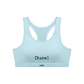 Women's Cropped Sports Bra