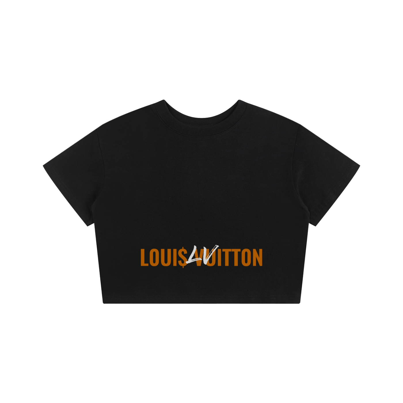 Baby Tee Seamless T-Shirt - 200 GSM