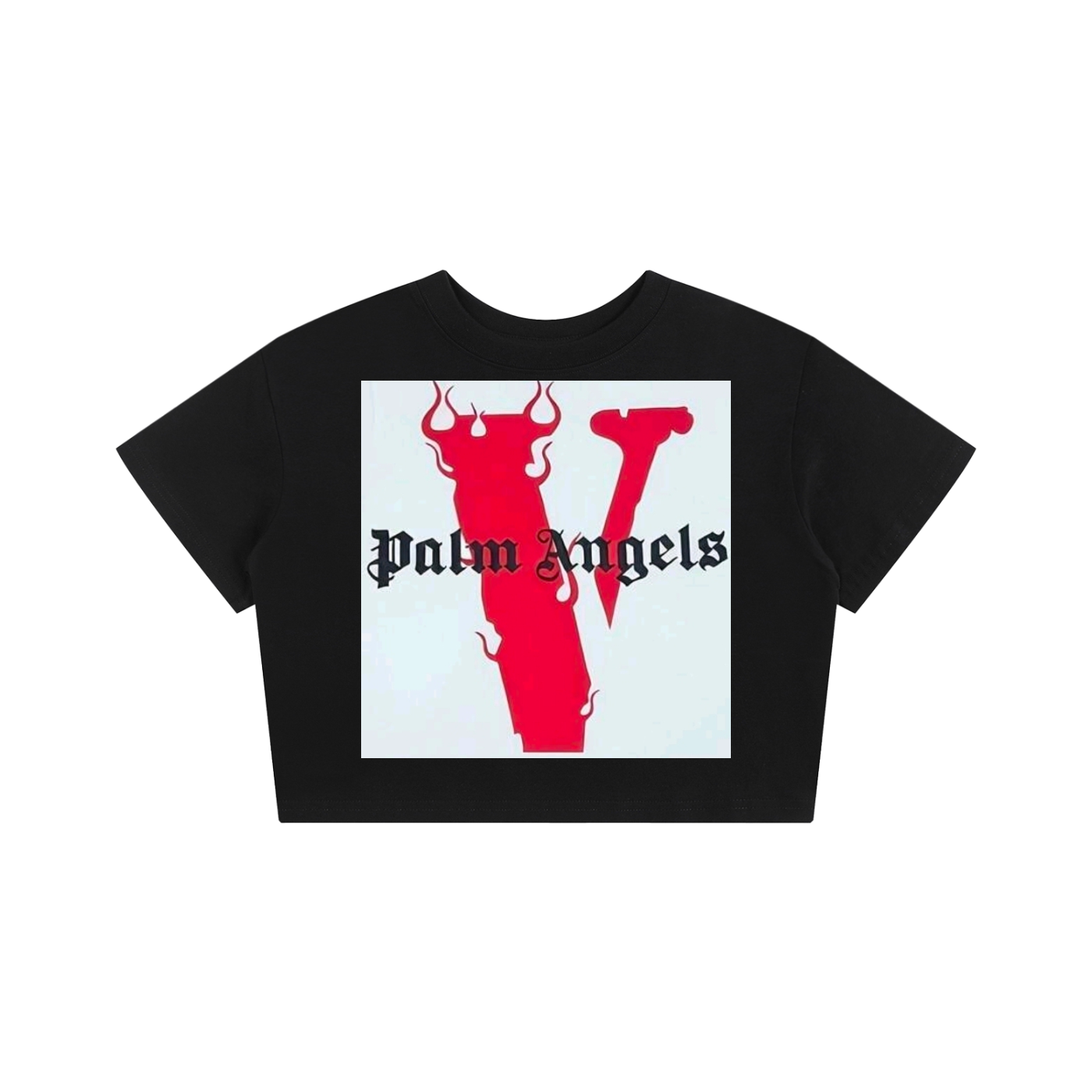 Baby Tee Seamless T-Shirt - 200 GSM