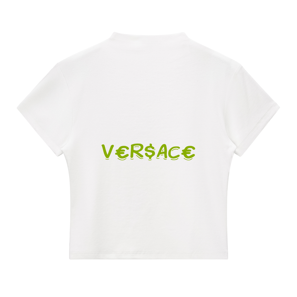 Essential Slim Fit Mock Neck T-Shirt