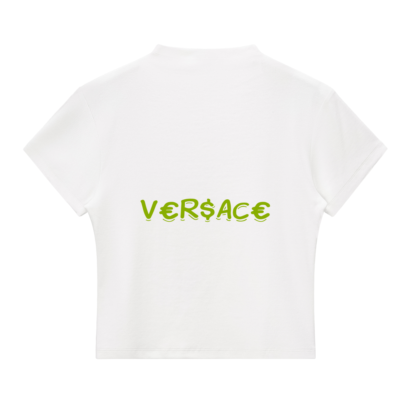 Essential Slim Fit Mock Neck T-Shirt