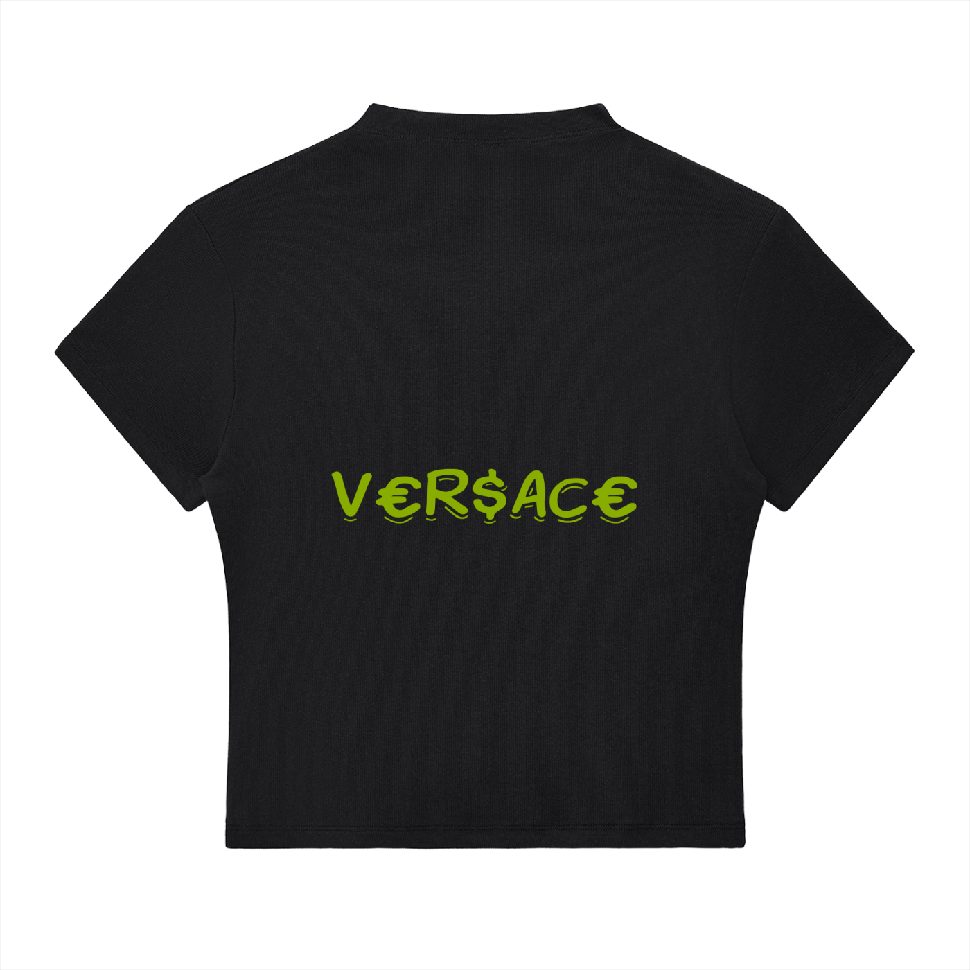 Essential Slim Fit Mock Neck T-Shirt
