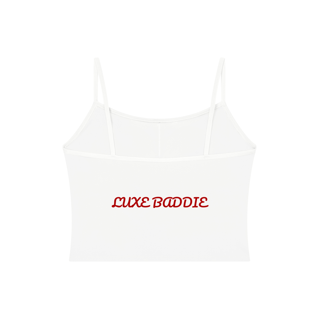 Women's Tight Color Block Yoga Tank Top