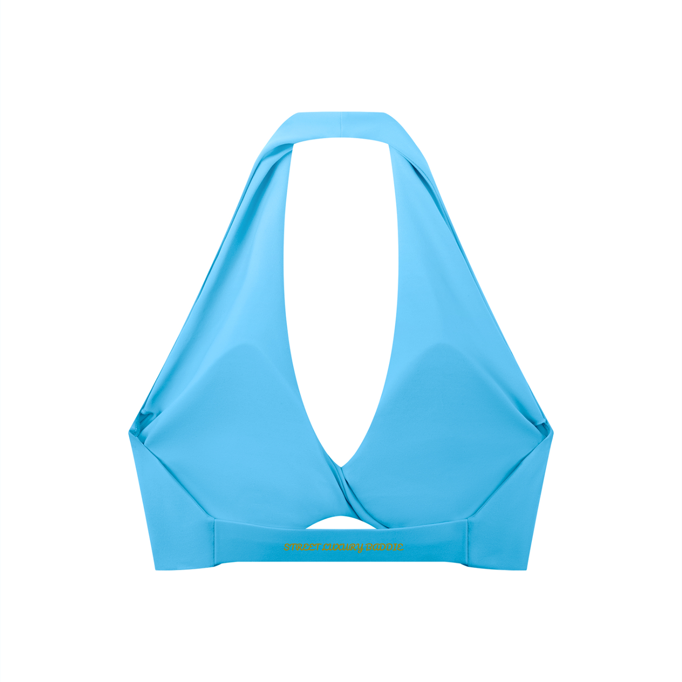 Women's Pleated Halter